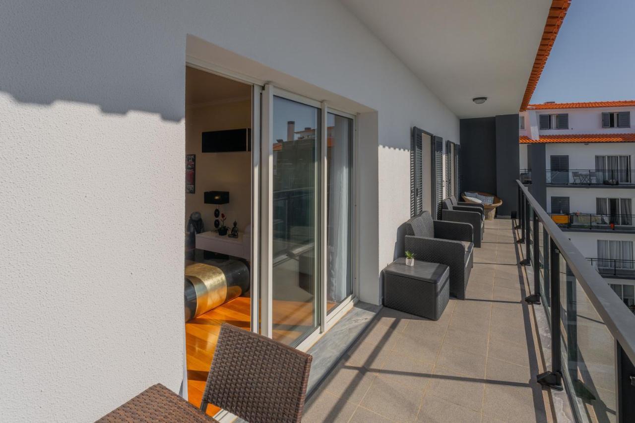 Flh Garajau Fantastic Ocean View With Balcony Apartment Funchal  Exterior photo