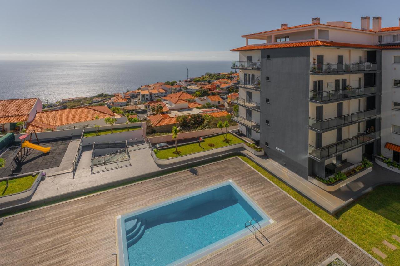 Flh Garajau Fantastic Ocean View With Balcony Apartment Funchal  Exterior photo