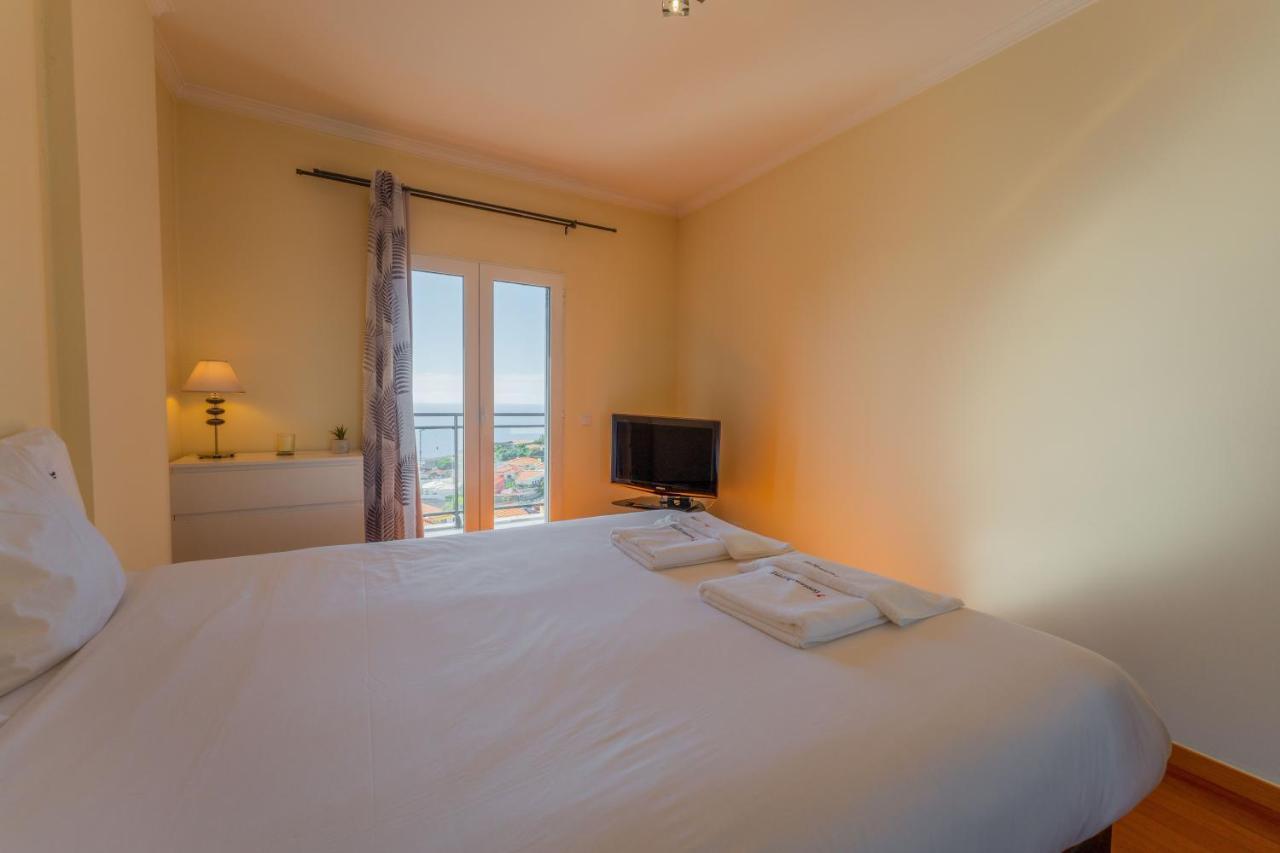 Flh Garajau Fantastic Ocean View With Balcony Apartment Funchal  Exterior photo