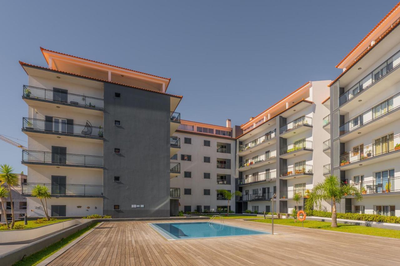 Flh Garajau Fantastic Ocean View With Balcony Apartment Funchal  Exterior photo